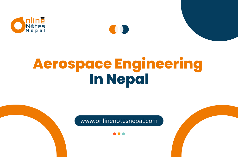 Aerospace Engineering in Nepal